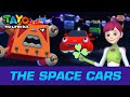 [Meet Tayo's Friends] #8 The Space Cars