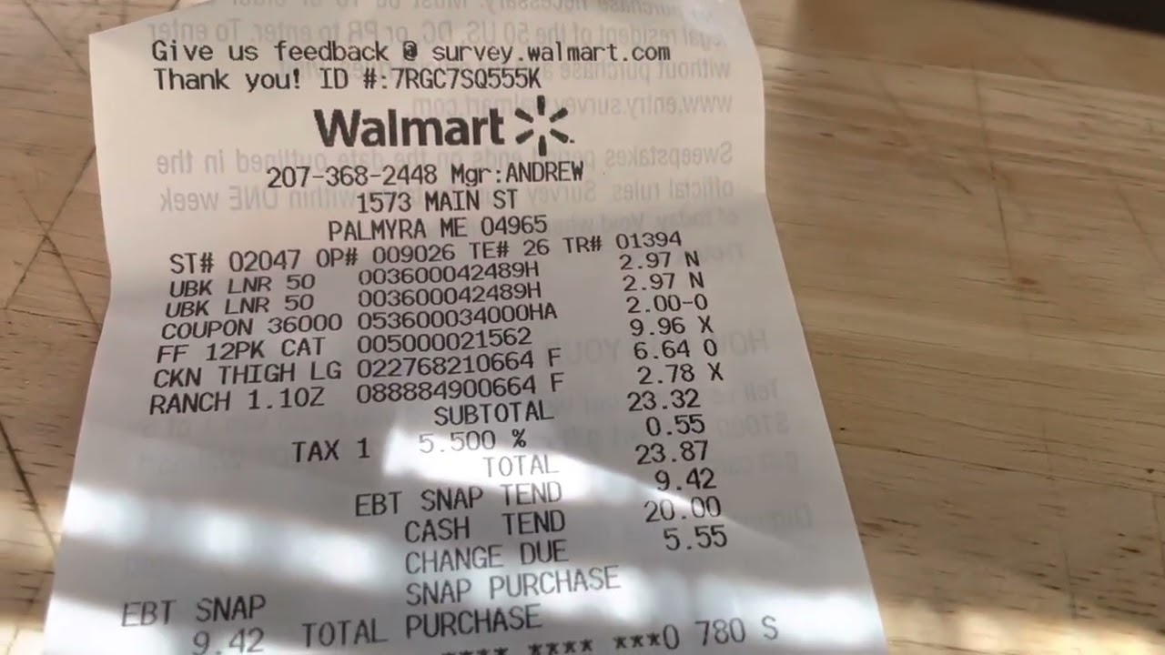 Walmart Ibotta Couponing Haul L Brandclub - YouTube