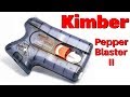 💩𝗚𝗔𝗥𝗕𝗔𝗚𝗘 or 👼🏽𝔾𝕦𝕒𝕣𝕕𝕚𝕒𝕟 𝔸𝕟𝕘𝕖𝕝? 🌶Kimber Pepper Blaster II - Test & Review