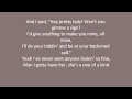 John Michael Montgomery - Sold (The Grundy County Auction Incident) lyrics