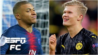 Mbappe or Haaland: Who can replace Cristiano Ronaldo's UCL goal output at Real Madrid? | ESPN FC