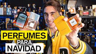 Los Mejores Perfumes Para Navidad