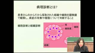 がん診療に於ける病理診断