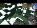 Žaidžiame minecraft o custom map ą tree of notch 7dalis