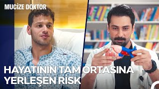 1 Bölüm 1 Vaka: Kalp Duvarında Tümör Oluştu! - Mucize Doktor