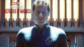 Doctor Strange Multiverse Of Madness: Fantastic Four X-Men and Marvel Easter Eggs