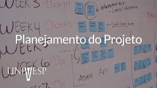 Gerenciamento de Projetos – Aula 03 – Planejamento de projeto