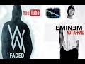 Alan Walker vs. Eminem // Faded X Lose Yourself (Sirius Mashup)