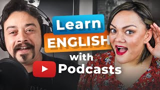 Learn ENGLISH with Podcasts | ADVANCED LEVEL INTERVIEW
