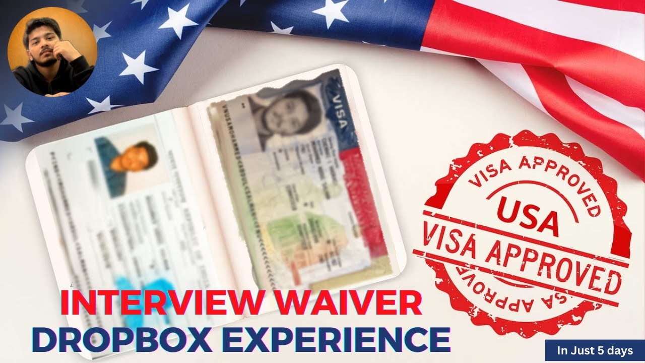 NO INTERVIEW FOR USA F1 VISA | Interview Waiver | Documents & Tips ...