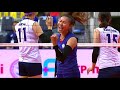 TPE vs  KOR   Semi Finals AVC Women's Tokyo Volleyball Quali