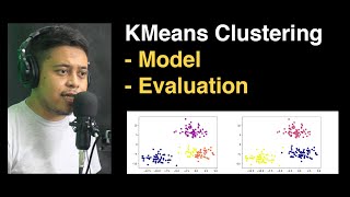 Belajar Dasar KMeans Clustering, Membuat Model dan Mengevaluasi | Machine Learning 101 | Eps 35