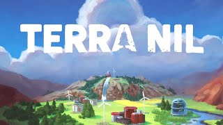 【TERRA NIL】気分転換に自然開発していきませんか？【ゆっくり実況プレイ】