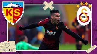 Kayserispor vs Galatasaray | SÜPERLIG HIGHLIGHTS | 3/13/2021 | beIN SPORTS USA