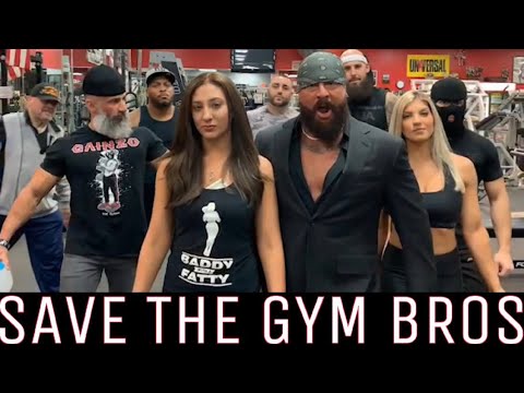 Save The Gym Bros Robertfrank615 Youtube