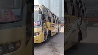 Meera bus Degana to Surat Delly sarvice