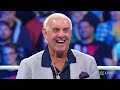 Batista takes a dig at Triple H during Evolution's reunion SmackDown 1000, Oct 16, 2018