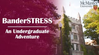 BanderSTRESS: An undergraduate adventure