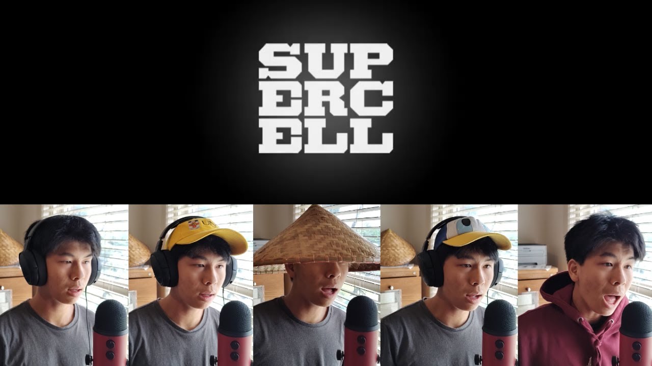 Supercell Youtube