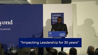 The Accelerated Development Programme: Impacting Leadership for 30 years | London Business School