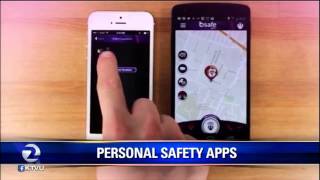 Personal Safety Apps