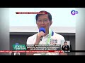 Lacson, nangampanya sa Catanduanes | SONA