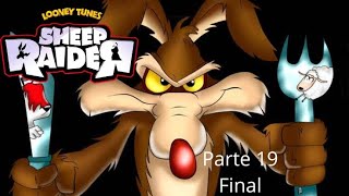 Desbloqueando os Itens e Conteúdos Extras do Jogo|Looney Tunes:Sheep Raider (Parte 19 - Final)