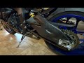 yamaha r1m carbon fiber swingarm done by carbon2race