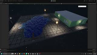 UNITY 6 URP | NOON AND LIGHT LIGHTING (switching lightmaps on runtime)