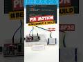 ESP32 PIR Motion #arduino #electronics #engineering #arduinoproject #electricalengineer #esp32
