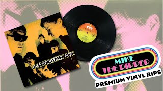 The Psychedelic Furs - Blacks/Radio - vinyl rip - The Psychedelic Furs UK LP - needle drop