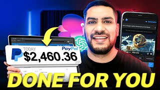 Create DFY Videos In 5 Minutes Using AI (No Face!) \u0026 Earn $1K Daily With Affiliate Marketing In 2025