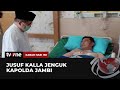 Jusuf Kalla Jenguk Kapolda Jambi di RS Polri | Kabar Hari Ini tvOne