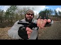 ruger sr22 range review