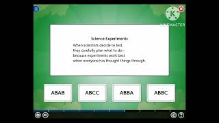 Lexia Core 5 Reading Level 21 Fluent Reading 3 Skill Check And Level 21 Completed