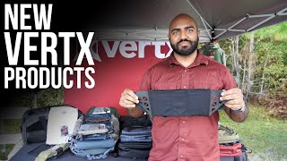 New Vertx Products | Epic Shoot 2020