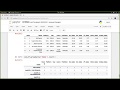 Groupby method with Pandas
