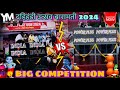 INDIA AUDIO 🆚 POWER PLUS || RP VS AP || BIGGEST COMPETITION💥🔊🔝|| बारामती दहिहंडी उत्सव 2024 || USE🎧|