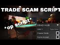 Best Mm2 script, item stealer, trade scam, spawner, auto farm script SUMMER update script 2025