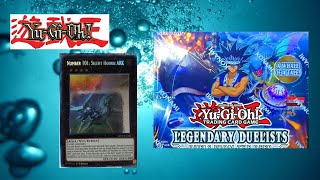 Can I Pull A GHOST Silent Honor Ark?? | Legendary Duelist: Duels From The Deep Box Opening!