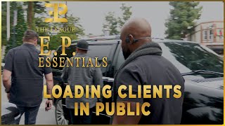 Loading Clients In Public⚜️EP Essentials