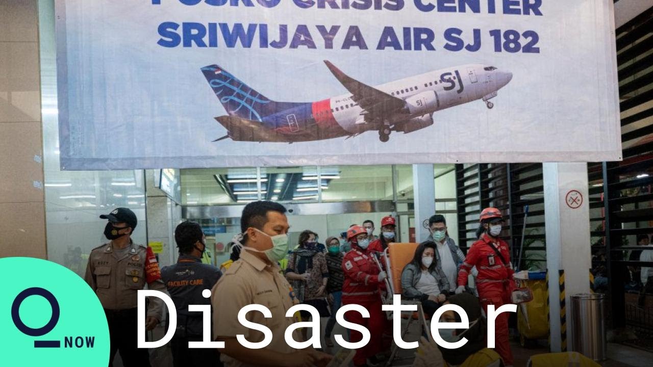 Jakarta Airport Sets Up Crisis Center For Missing For Sriwijaya Air ...