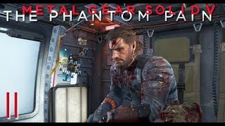 Metal Gear Solid V # 11 パシュトー語の通訳回収 【PC】