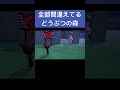 全部間違えてるどうぶつの森 shorts