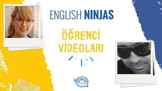 English Ninjas | Ann ve Ufuk