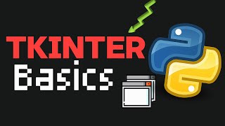 Learn Tkinter in 10 Easy Examples | Python GUI Tutorial for Beginners