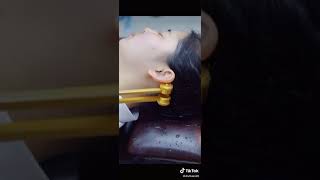 Ancient massage techniques from the East. Would you like to try it out? Hope you are interested
