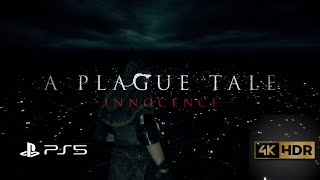 A PLAGUE TALE: INNOCENCE | PENANCE | NO COMMENTARY | PS5 4K HDR 60FPS