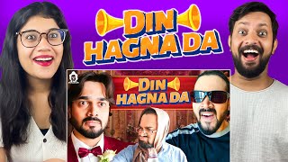 Reaction on BB Ki Vines- | Din Hagna Da | Reaction