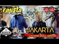 New Rafista Music | Jakarta | Live Kemang Bejalu Banyuasin | WD Novalia ń Affandi | Beken Production